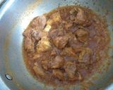A picture of step 9 of Mutton with bitter Melon/Gourd.