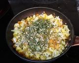 Foto del paso 2 de la receta Tortilla a la jardinera