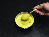 Mustard fish masala curry