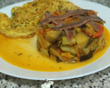 Foto del paso 8 de la receta: Pisto con anchoas
