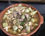 Foto del paso 3 de la receta: Estofado de pavo o (ternera)