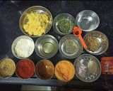 A picture of step 4 of Delhi Wali Khasta Kachori.