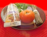 A picture of step 1 of Soba Noodles.