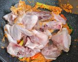 Foto langkah ke 3 dari resep Ayam rica kemangi.