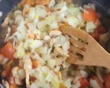 Foto del paso 7 de la receta: Pizza de berros y champiñones