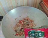 Foto langkah ke 4 dari resep Tumis Udang Saus Tiram.