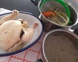 Foto del paso 2 de la receta: Pollo con Crema de Ocopa a lo Carmelita