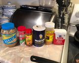 A picture of step 3 of Taco Meat Tejano style.