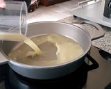 Foto del paso 6 de la receta: Crema de Calabaza con Naranja y Azafrán
