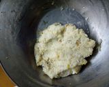 A picture of step 6 of Malai Khaja.