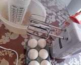 Foto del paso 1 de la receta: Panqueques