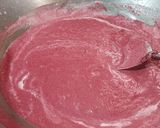 बीटरूट बर्फी (Beetroot Barfi recipe in Hindi) रेसिपी चरण 3 फोटो