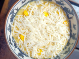 Mushi - Pan Corn & Cheese (Japanes Steam Cake)