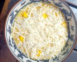 Foto langkah ke 5 dari resep Mushi - Pan Corn & Cheese (Japanes Steam Cake).