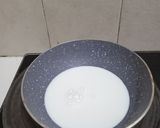 Foto langkah ke 7 dari resep Bubur Ubi dan Bit.