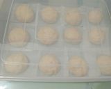 Foto langkah ke 10 dari resep Donut Kentang Empuk (Menul - menul).