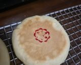 Foto langkah ke 8 dari resep 中秋饼 Tiong Ciu Pia (Traditional Moon cake).