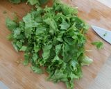 Foto del paso 1 de la receta: Ensalada diversa