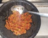 Foto langkah ke 3 dari resep Balado simple tahu ikan tongkol.