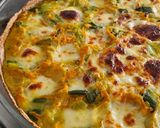 Foto del paso 5 de la receta: Tarta de verduras con masa casera