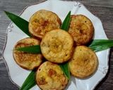 Foto langkah ke 5 dari resep Roti Pisang khas Banjar.