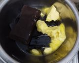 Foto langkah ke 1 dari resep Fudgy Brownies.