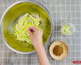 【新南糖廠】黑糖芒果青的食譜步驟5照片