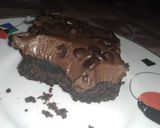 Φωτογραφία βήματος 4 της συνταγής Τάρτα με oreo μπισκότα
