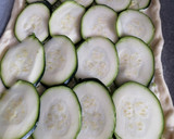 Foto del paso 8 de la receta: Hojaldre de puerro y calabacín
