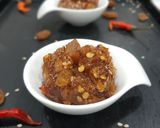 A picture of step 6 of Kishmish Chutney (Raisin Chutney).