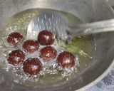 ছানার কালাজামুন (Chanar kalajamun recipe in bengali) রেসিপি ধাপ - 2 ছবি