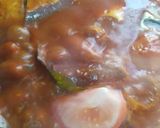 Gambar langkah 17 resipi Asam Pedas Ikan Selar.