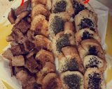 صورة لخطوة 3 من وصفة سناك مالح سريع لذيذ صحي