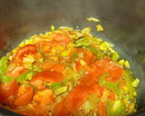 Foto del paso 2 de la receta: Alubias pintas con patatas, Zanahoria y guisantes en cookeo