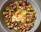 Foto langkah ke 7 dari resep Golden Egg Steam.