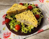 Foto del paso 5 de la receta: 🥪Tuna salad sándwich 🥪 Sándwich de atún y huevo 🥪