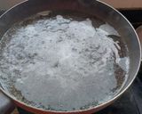 A picture of step 3 of Potato Chips using Alum Powder (Phitkari).