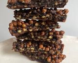 Foto del paso 4 de la receta: Barritas Moka ! PROTEICAS y SIN GLUTEN