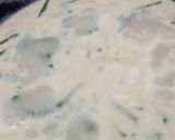 Foto langkah ke 3 dari resep Lodeh kacang panjang tempe.