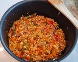 Foto del paso 4 de la receta: Arroz con verduras y ternera