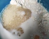Foto langkah ke 1 dari resep Roti Kukus Mekar Anti Gagal Tanpa Soda.