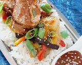 Pas rețetă Pork thai 2 fotografie