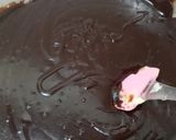 Foto del paso 4 de la receta: Caramel ganache de chocolate semiamargo