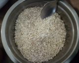 Foto del paso 1 de la receta: Galletas de limón y avena
