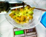 Foto langkah ke 4 dari resep Sop Buah Melon Alpukat.