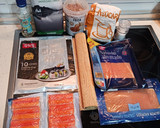 Foto del paso 1 de la receta: Sushi Japonés
