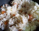 Foto del paso 3 de la receta: Arroz Chino sin Huevo