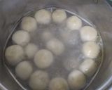 Foto langkah ke 4 dari resep Cilok isi Tetelan (gajih sapi).