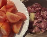 無水番茄燉香草牛肉食譜步驟3照片