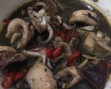 Foto langkah ke 5 dari resep Cumi Hitam 🦑.